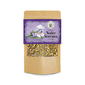 Chá Noite Serena - 40g pacotinho