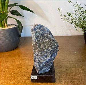 Quartzo azul