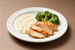 Mr. Maromba (397 Calorias, 70g de Proteínas, 400g)