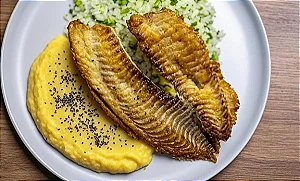 Mr. Metabolismo (352 Calorias, 56g de Proteínas, 400g)