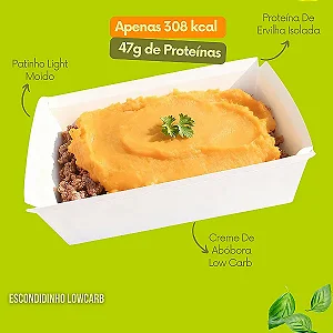 Escondidinho Low Carb