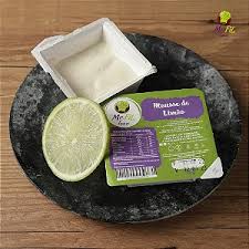 Mousse de limão 50g