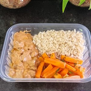 Strogonoff de frango