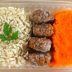 Hambúrguer de carne gourmet