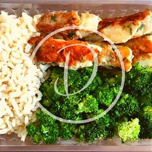 Escalope de tilápia