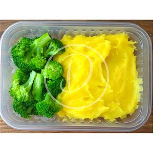 Escondidinho especial de carne moída