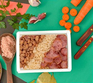 Caseirinho de Linguiça