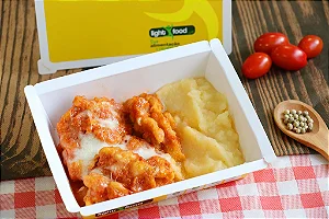 Parmegiana de Frango