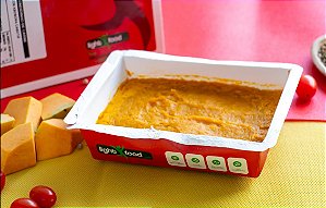 Escondidinho de Carne Com Purê de Abóbora Cabotiá