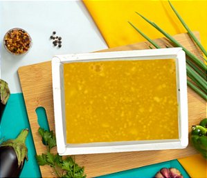 Sopa Funcional Com Castanha