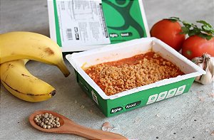 Escondidinho de Banana da Terra