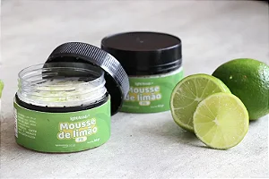 Mousse de Limão