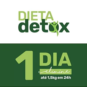 Kit Detox 1 Dia