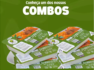 Kit 5 Refeições