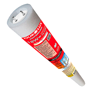 Lâmpada Superled Tubular T8 18W com Driver bivolt 4000K.