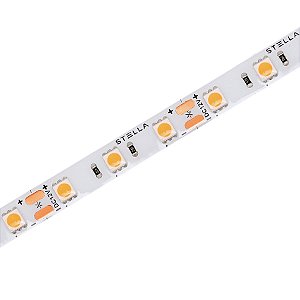 Fita LED Evo 5 metros 2700K 12W/M 12V IP65 bivolt.