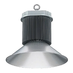 Luminária High Bay LED COB 300W 6500K bivolt.