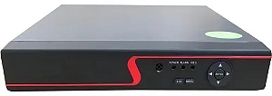 Gravador de Vídeo Digital 4 Canais Full Hd 1080p Ahd-9004-n.
