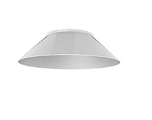Cupula para superled highbay V2 80W.