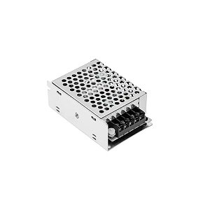 Fonte driver ECO para Fita LED 20W 24V.
