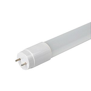 Lâmpada Tubular 18W 1,20m LED T5 Bivolt Branco Frio 6500k.