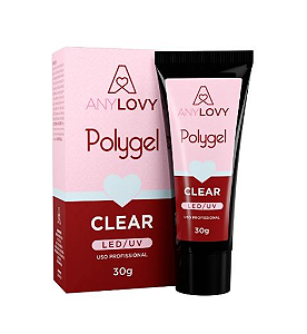 POLYGEL CLEAR ANYLOVY 30G