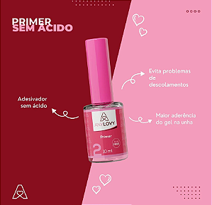 PRIMER SEM ÁCIDO Nº2 ANYLOVY 10ML