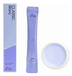 GEL SACHE CLASSIC LIVRE DE TPO BLANC VOLIA 14G