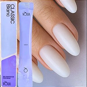 GEL SACHE CLASSIC LIVRE DE TPO BLANC VOLIA 14G