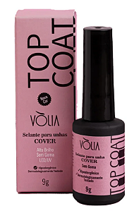 TOP COAT VOLIA COVER 9G