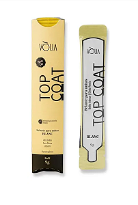SACHE TOP COAT SELANTE PARA UNHAS BLANC VOLIA