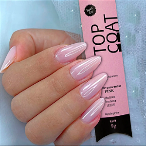 SACHE TOP COAT PINK VOLIA 09G