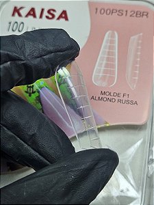 MOLDE F1 ALMOND RUSSA KAISA 100UNID
