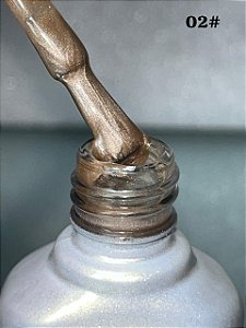 ESMALTE EM GEL MAGNETICO N°02 OLINROVI