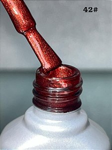 ESMALTE EM GEL MAGNETICO N°42 OLINROVI