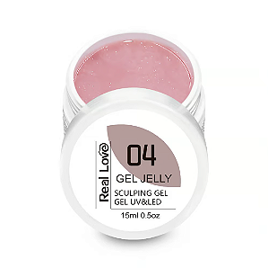 GEL JELLY 04 REAL LOVE 15ML