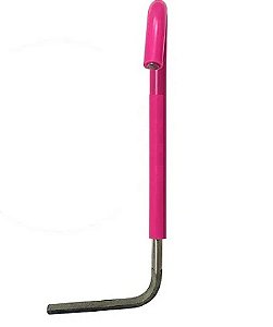 RASPADOR CURVADO T&J