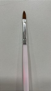 PINCEL PARA ACRILICO ROSA BEBE