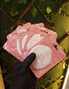 PADS EM GEL 10 PARES EYE MASK