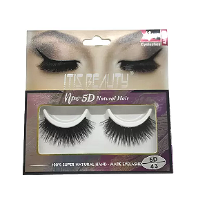 CILIOS POSTICO ITIS BEAUTY 5D