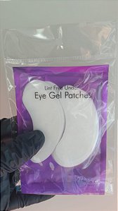 PADS EM GEL 10 PARES FRUTAS VITAMINA C + ALOE EXTRACT