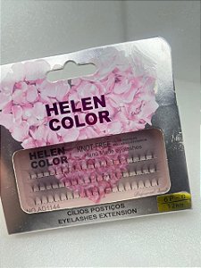 CILIOS TUFO KNOT FREE 6P-C 12MM HELEN COLOR