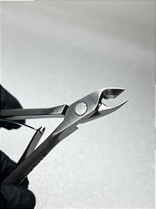 ALICATE DE CUTÍCULA STALEKS PRO - NS-10-7 - SÉRIE SMART 10