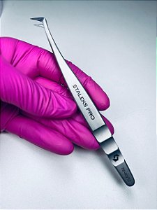 PINCA PARA CILIOS STALEKS PRO TE 40-12