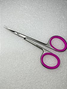 TESOURA DE CUTÍCULA STALEKS PRO - SS-40-3 - SÉRIE SMART 40
