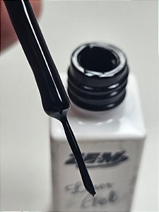 ESMALTE PRETO LINER GEL ZEM