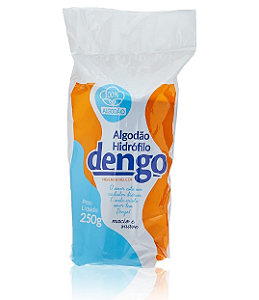 ALGODÃO ROLO DENGO 250G