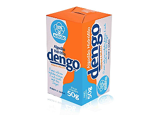 ALGODÃO CAIXA 50G