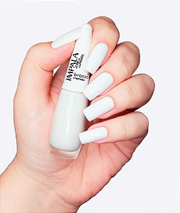 ESMALTE IMPALA BRANCO 7,5ML