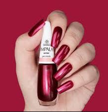 ESMALTE IMPALA A COR DA MODA AMOR PEROLADO